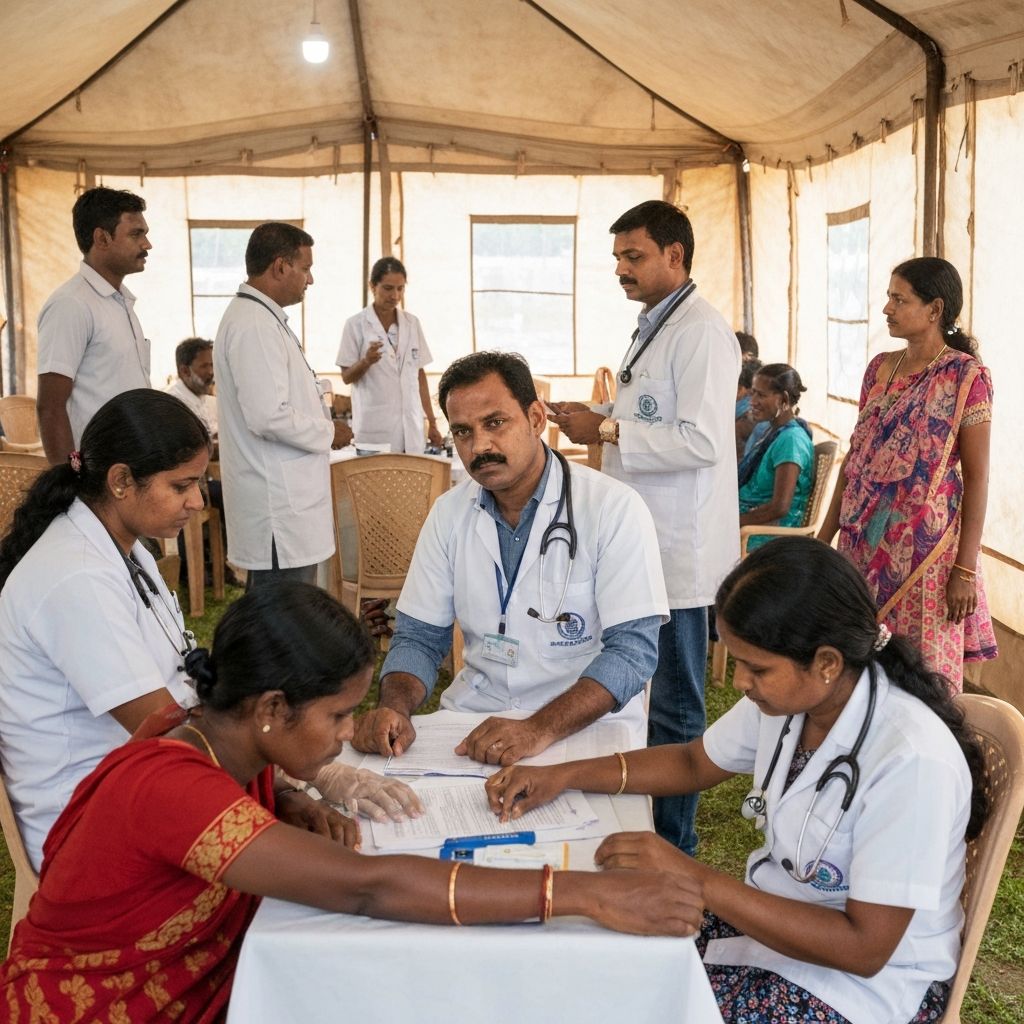Health Camp